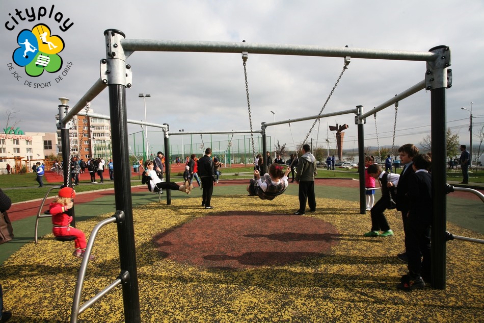 Parc Mazepa Galati